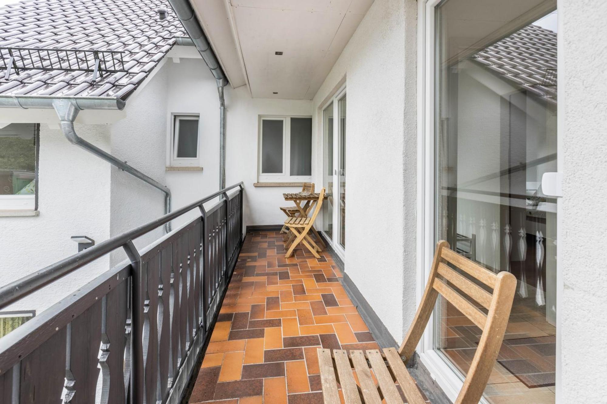 Ferienhaus Rosswangen Balingen Kültér fotó