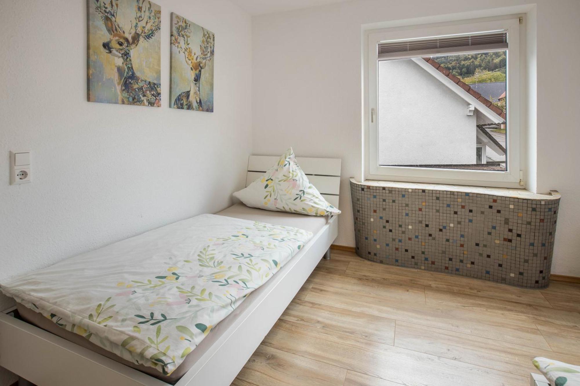 Ferienhaus Rosswangen Balingen Kültér fotó