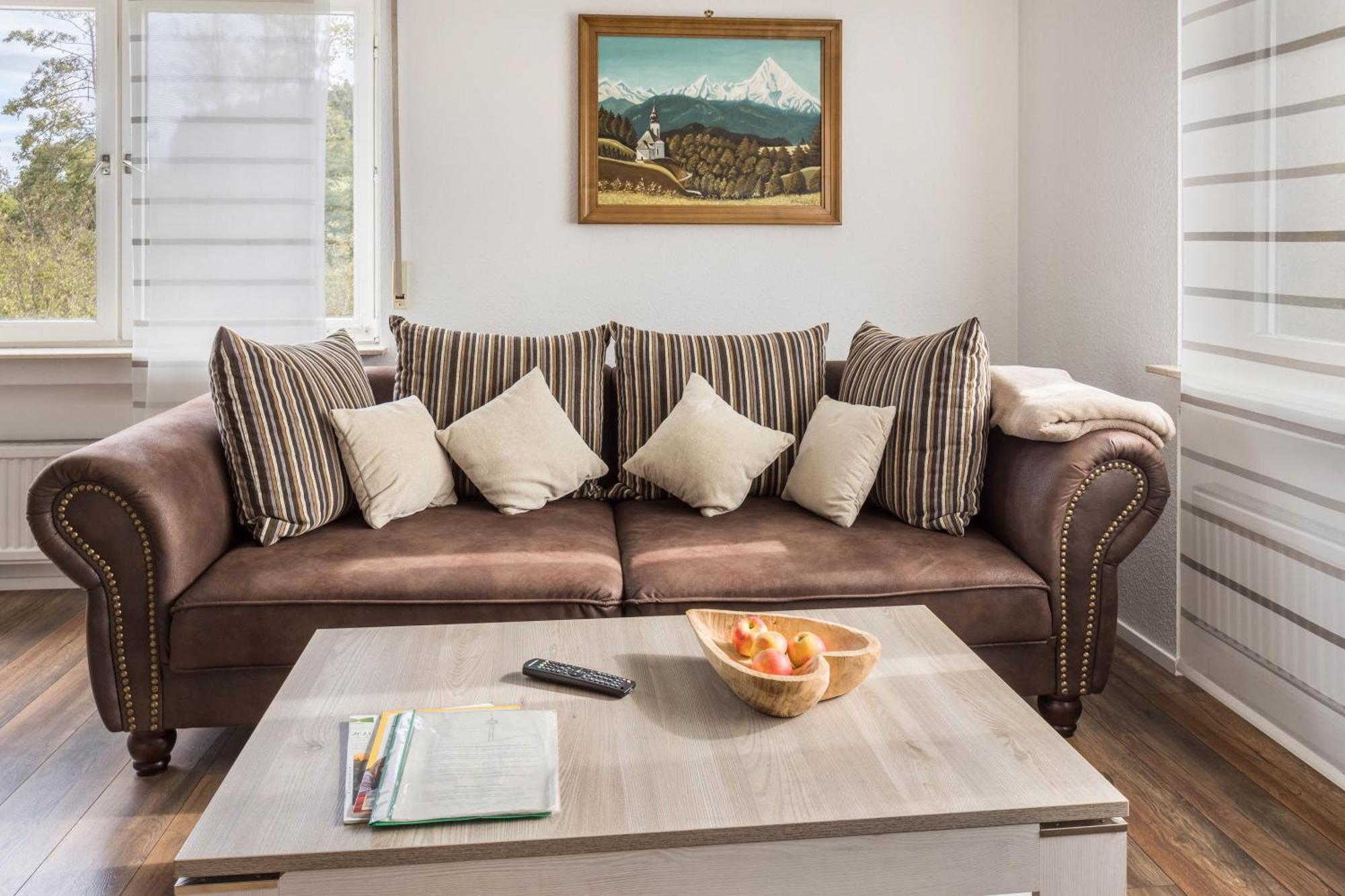 Ferienhaus Rosswangen Balingen Kültér fotó