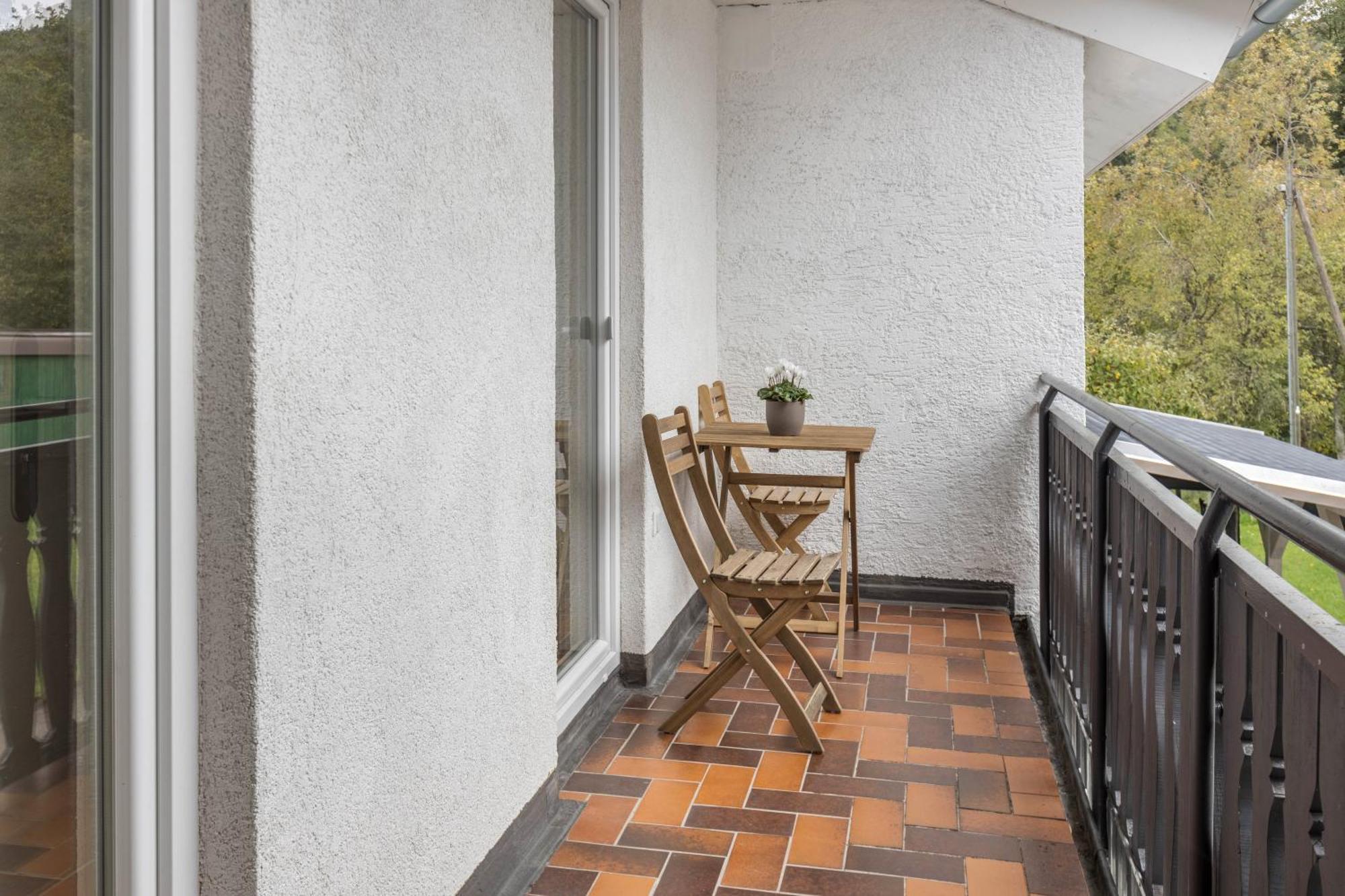 Ferienhaus Rosswangen Balingen Kültér fotó
