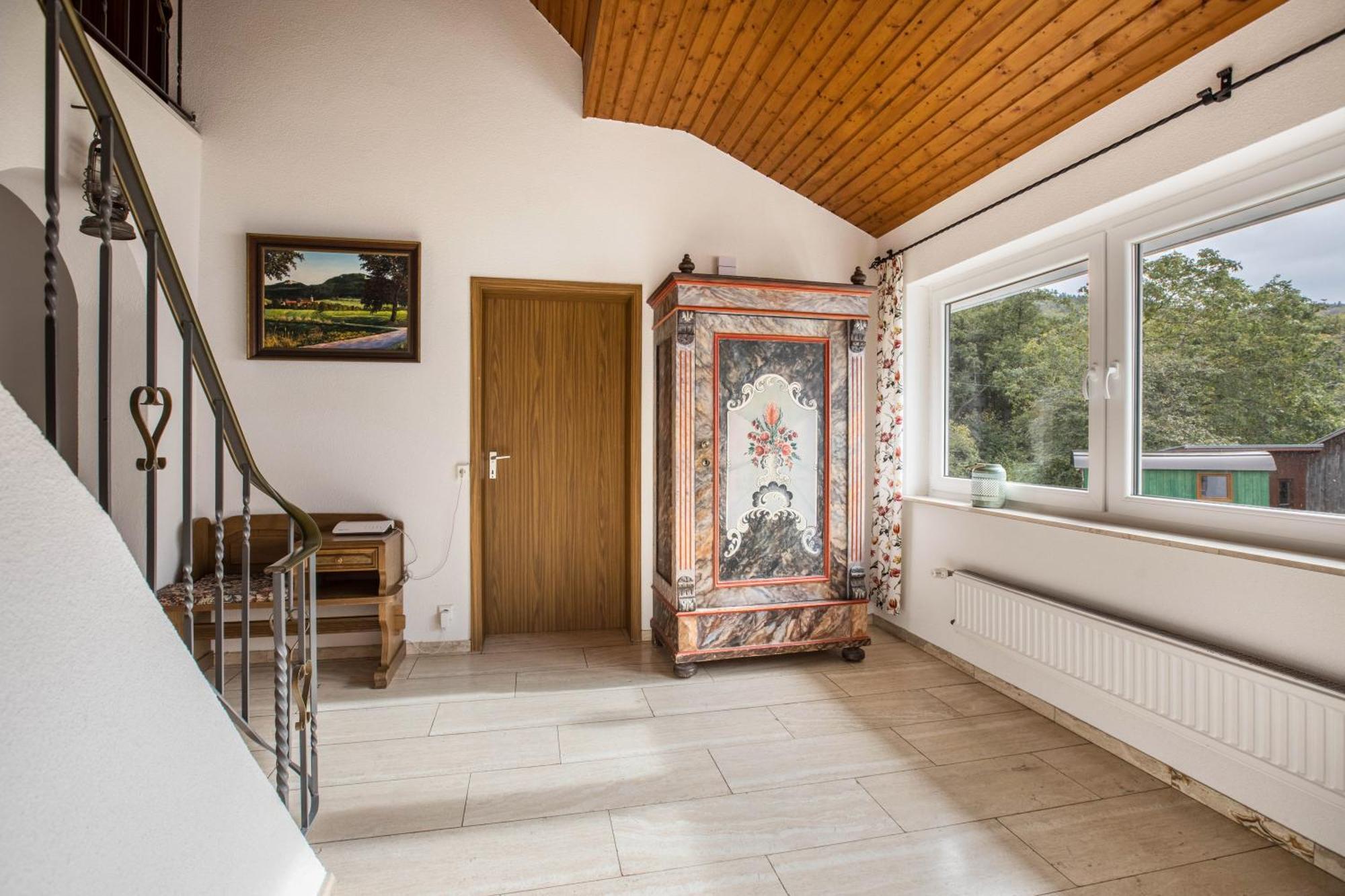 Ferienhaus Rosswangen Balingen Kültér fotó