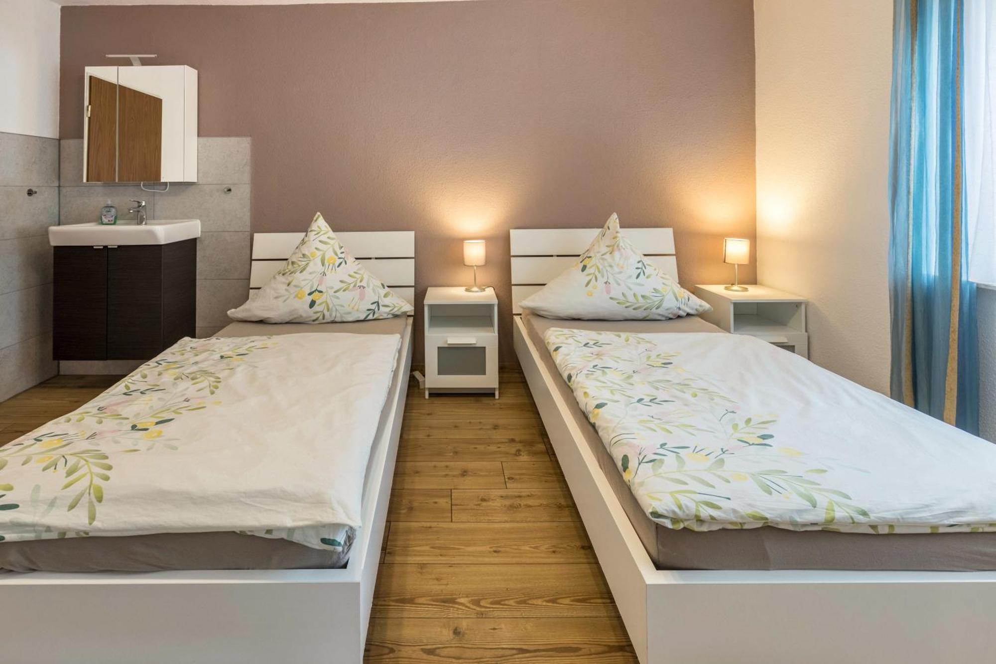 Ferienhaus Rosswangen Balingen Kültér fotó