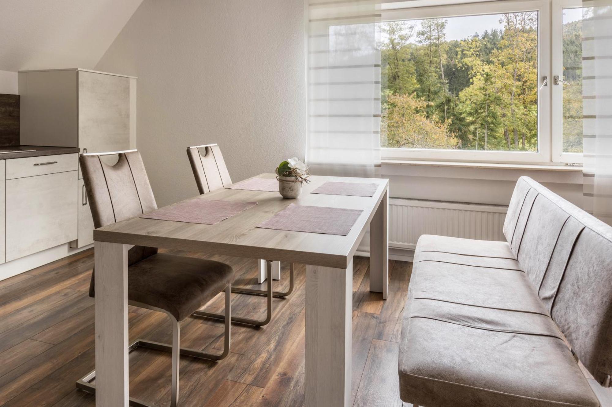 Ferienhaus Rosswangen Balingen Kültér fotó