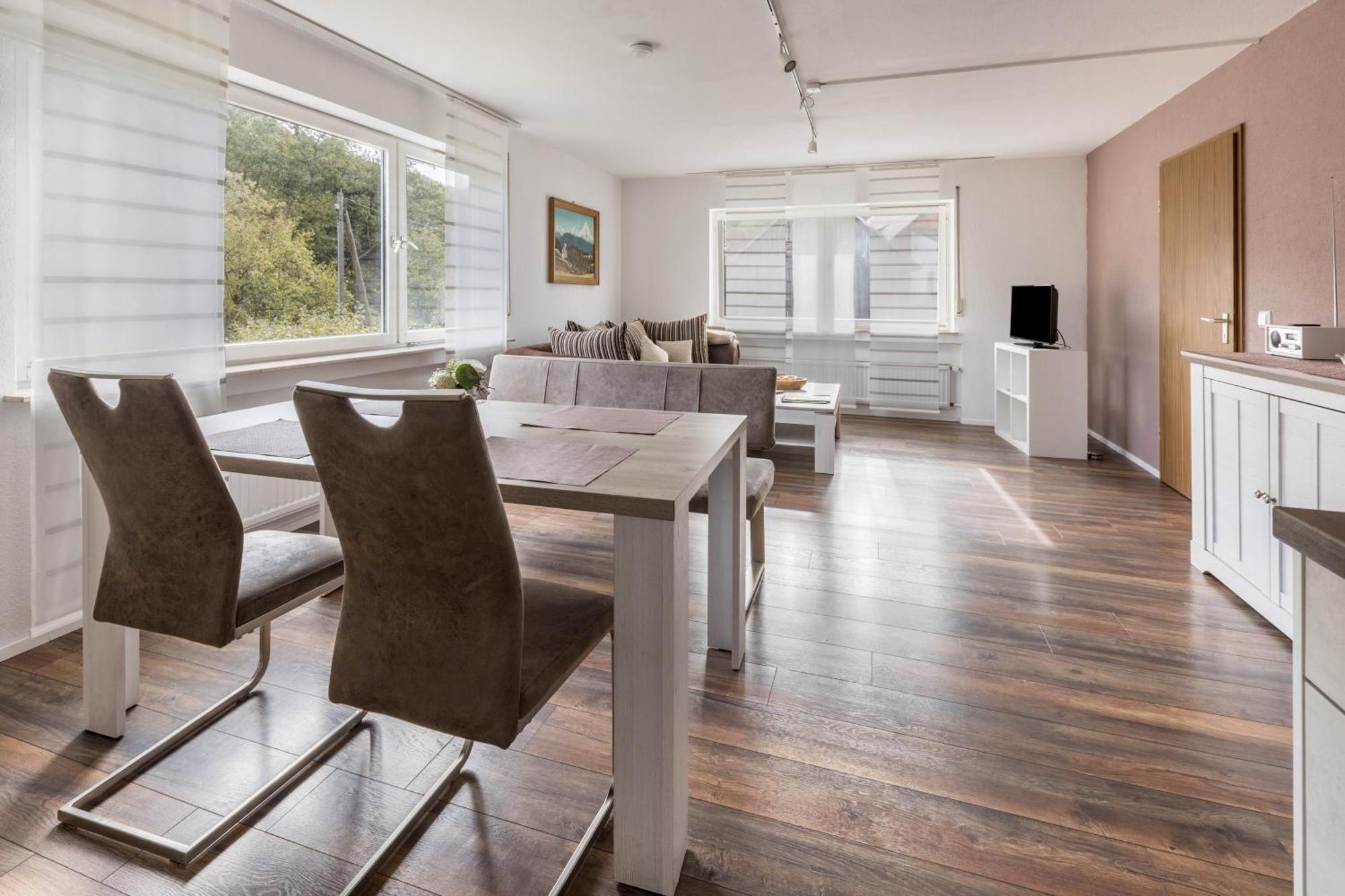 Ferienhaus Rosswangen Balingen Kültér fotó