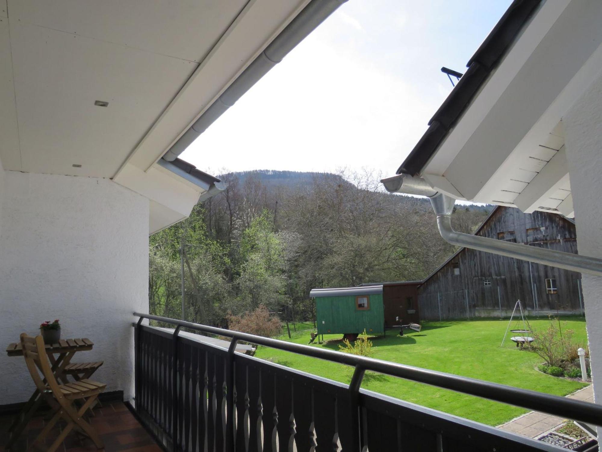 Ferienhaus Rosswangen Balingen Kültér fotó