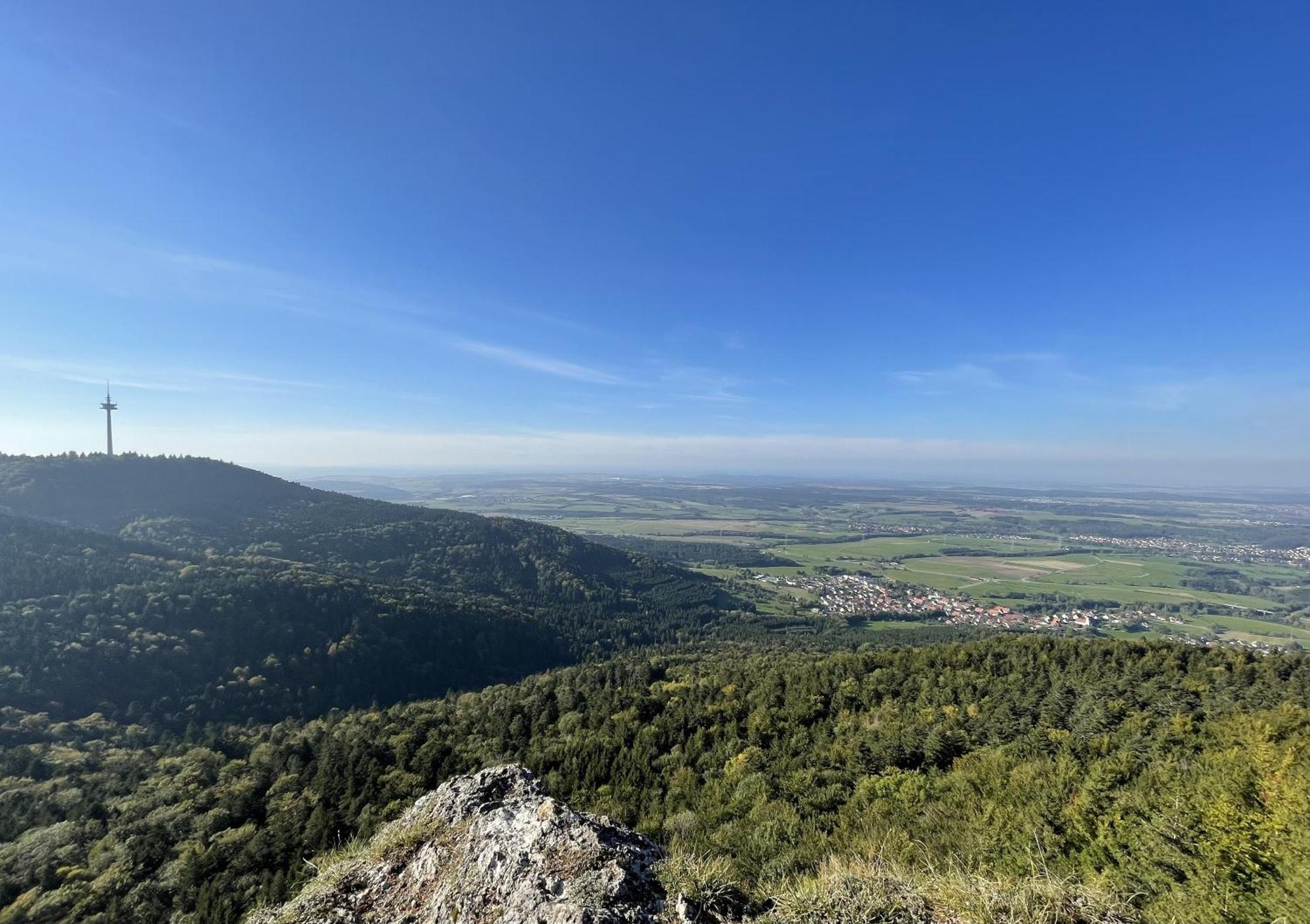 Ferienhaus Rosswangen Balingen Kültér fotó