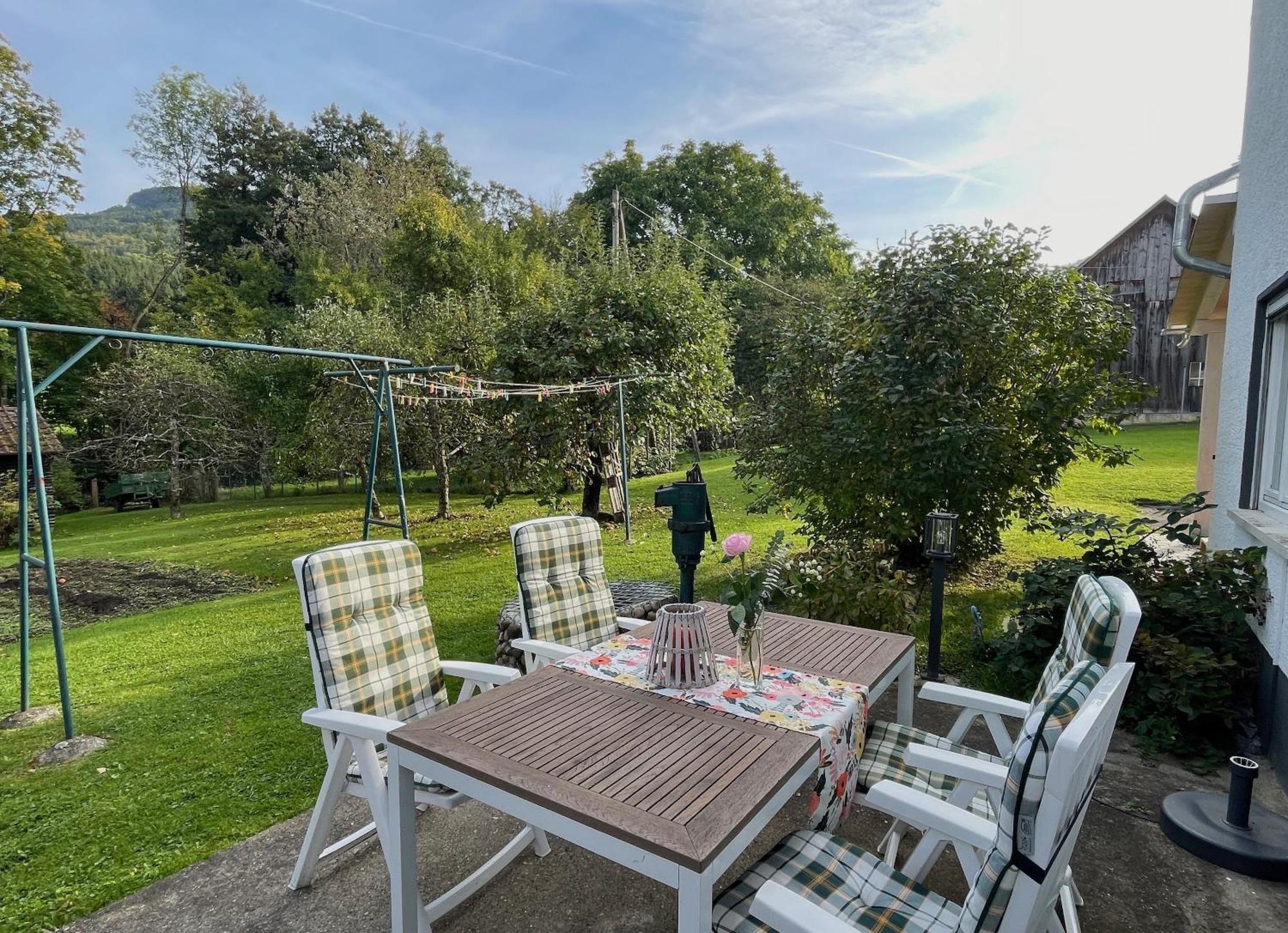 Ferienhaus Rosswangen Balingen Kültér fotó
