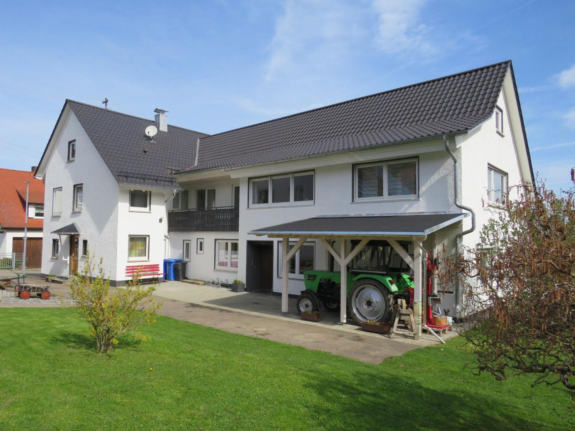 Ferienhaus Rosswangen Balingen Kültér fotó