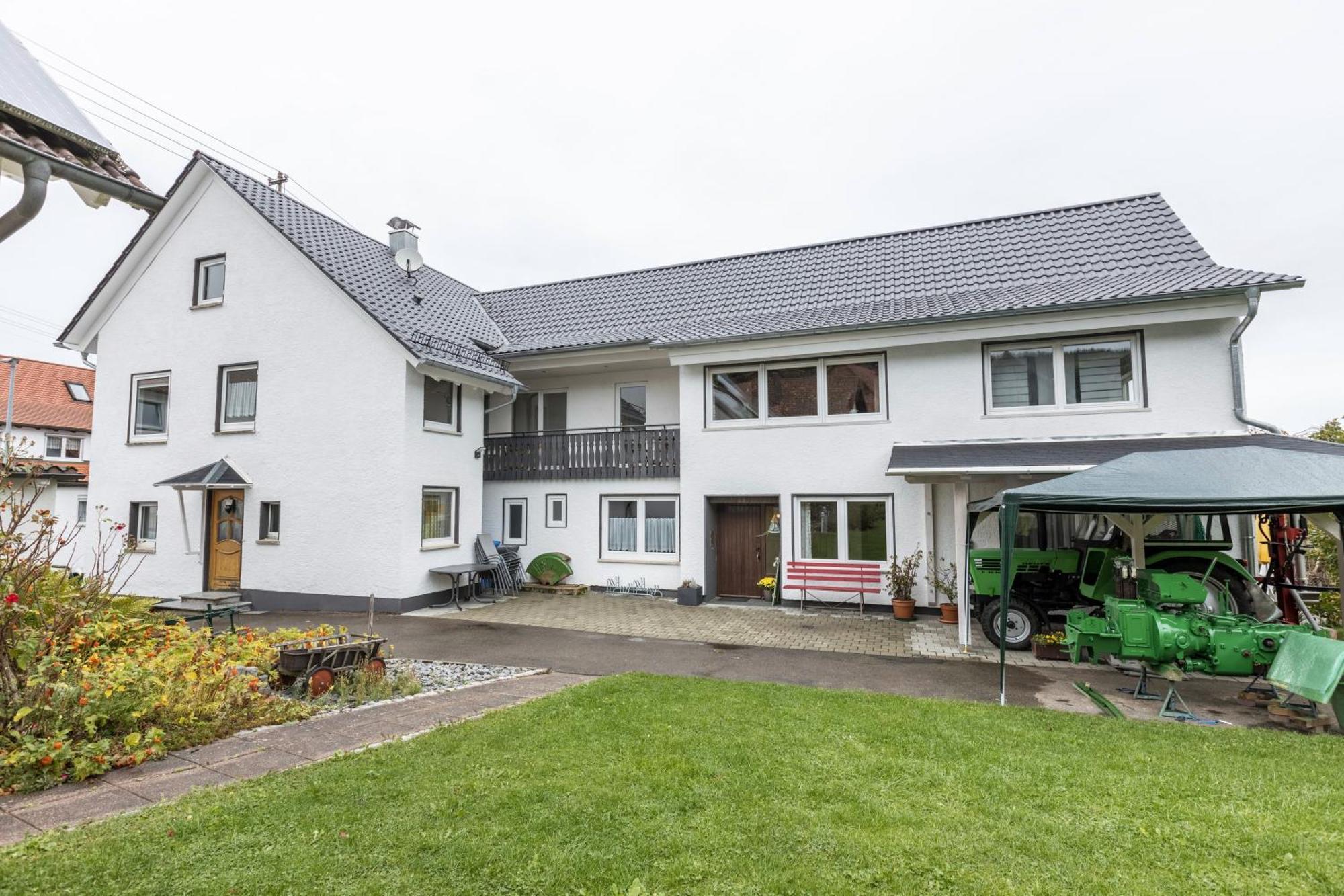 Ferienhaus Rosswangen Balingen Kültér fotó